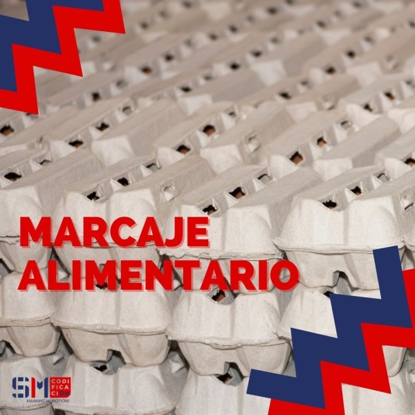 Marcaje Alimentario: Clave para la Seguridad y Trazabilidad